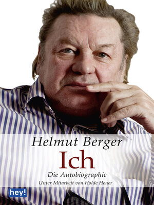 cover image of Ich. Die Autobiographie